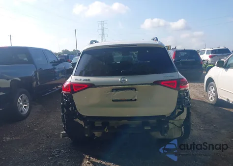 2020 Mercedes-Benz Gle 350 4Matic z USA, uszkodzony, nr VIN 4JGFB4KB0LA088925